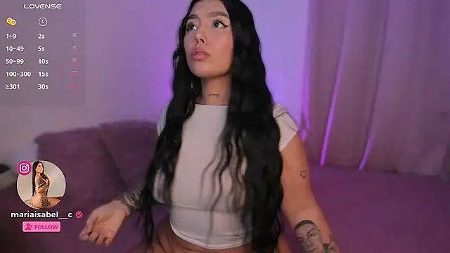 Snapshot of shantall_vidales_ chatting on October 2025 08:48:01 AM shantall vidales online show from October 2025 08:48:01 AM