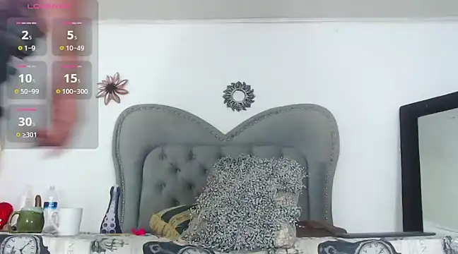 Sunshinee- online show from February 2025 11:31:01 PM