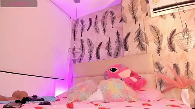 Vivi prinncess online show from October 2025 11:49:01 PM