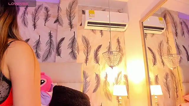 Vivi prinncess online show from November 2025 11:48:02 PM