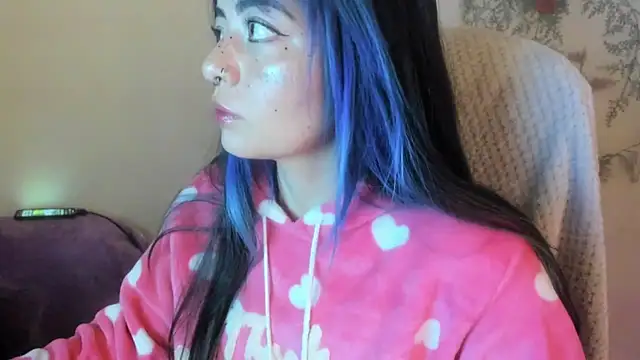 Sammysammy  online show from December 2025 09:49:01 AM