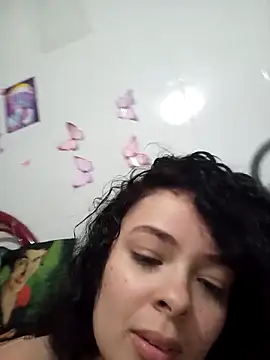 NinaSweet2 online show from February 2025 09:17:01 PM