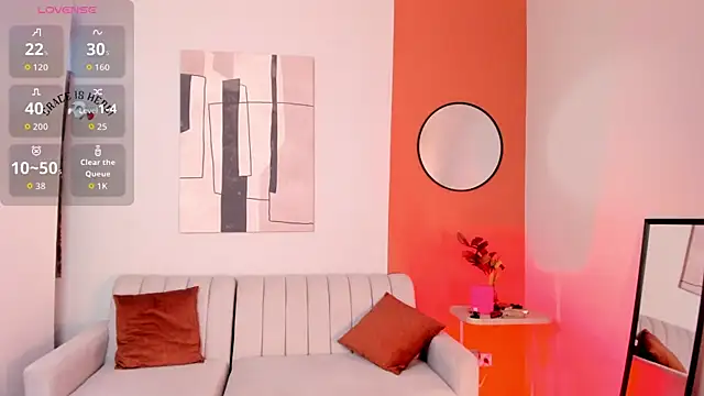 GraceElizabeth  online show from February 2026 08:43:01 PM