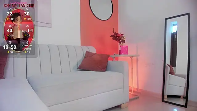 GraceElizabeth  online show from March 2026 08:36:01 PM