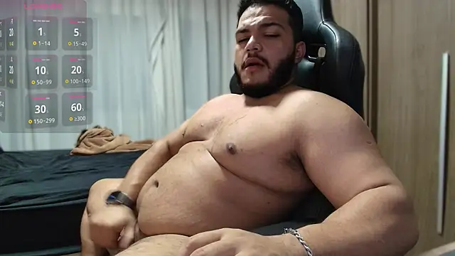 theusxbear online show from July 2026 08:01:02 AM