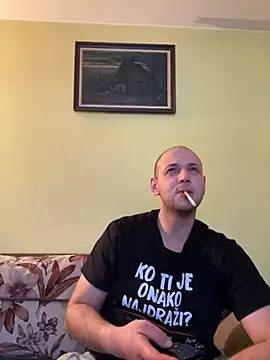 Flakka95 online show from February 2025 09:58:02 PM