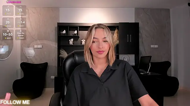 MelissaMoore  online show from May 2026 09:27:02 AM