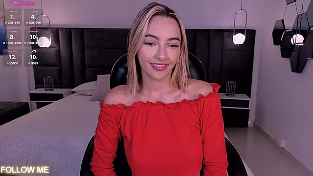 MelissaMoore  online show from May 2026 09:40:01 AM