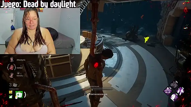 Snapshot of Johana_bbw chatting on February 2025 01:04:02 AM Johana bbw online show from February 2025 01:04:02 AM