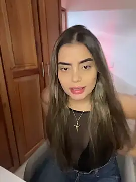 Miss valeriaa online show from April 2026 08:55:02 PM