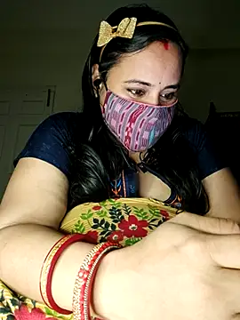 Snapshot of Sheela-Bhabi chatting on February 2026 06:55:02 PM Sheela-Bhabi online show from February 2026 06:55:02 PM