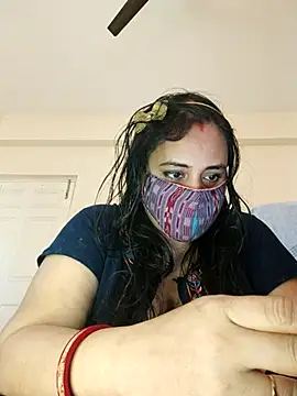 Snapshot of Sheela-Bhabi chatting on February 2026 08:07:01 AM Sheela-Bhabi online show from February 2026 08:07:01 AM