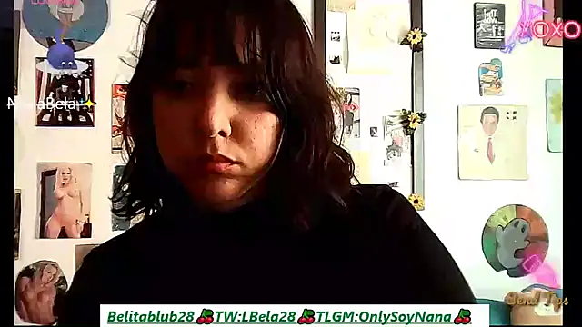 soynanabela28 online show from January 2025 01:46:01 PM