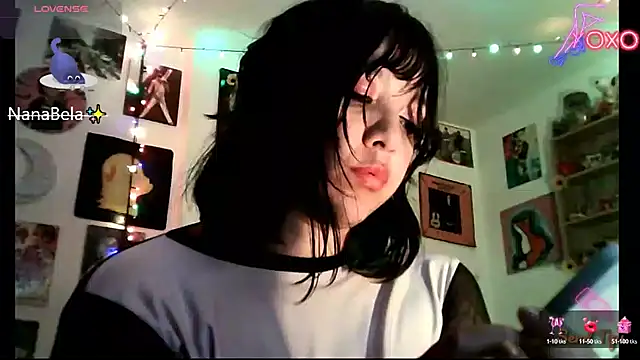 soynanabela28 online show from January 2025 11:47:01 PM