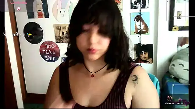 soynanabela28 online show from January 2025 08:58:01 PM