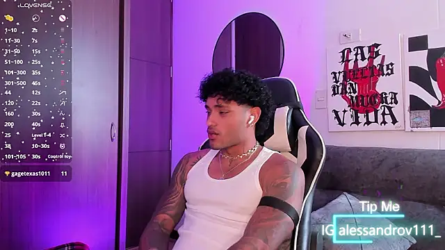 Snapshot of Alessandro_Vanni chatting on March 2026 02:09:02 PM Alessandro Vanni online show from March 2026 02:09:02 PM