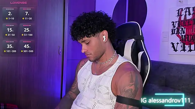 Snapshot of Alessandro_Vanni chatting on April 2026 01:27:02 PM Alessandro Vanni online show from April 2026 01:27:02 PM