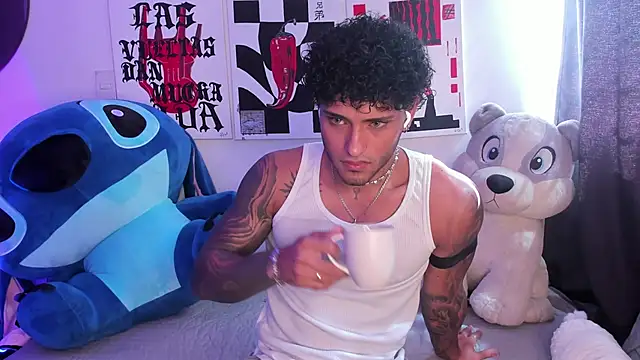Alessandro Vanni online show from May 2026 02:34:01 PM
