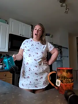 Canadian BBW online show from January 2026 10:34:02 PM