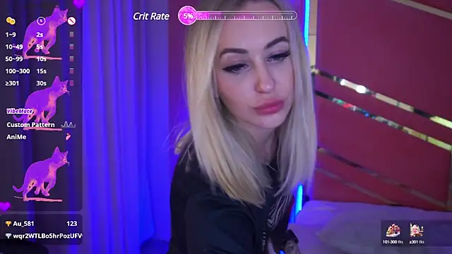 Snapshot of GraceCandy chatting on January 2025 03:23:01 AM GraceCandy online show from January 2025 03:23:01 AM