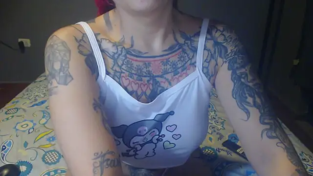Tattoodreams lucy online show from June 2026 11:54:01 PM