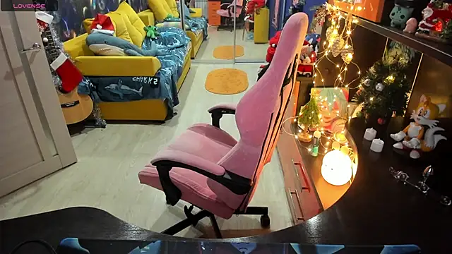 Softie Sofy online show from January 2025 02:17:01 AM