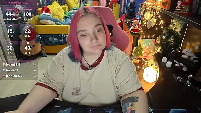 Softie Sofy online show from January 2025 05:20:01 AM