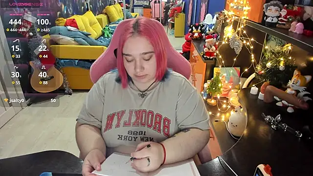 Softie Sofy online show from January 2025 05:54:01 AM