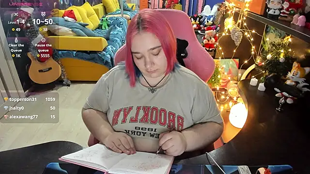 Softie Sofy online show from January 2025 08:56:01 AM