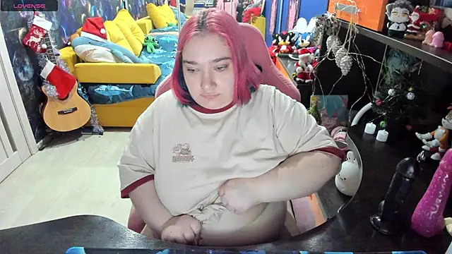 Softie Sofy online show from January 2025 02:03:02 AM