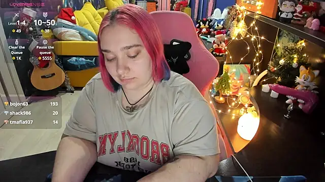 Softie Sofy online show from January 2025 08:27:02 AM