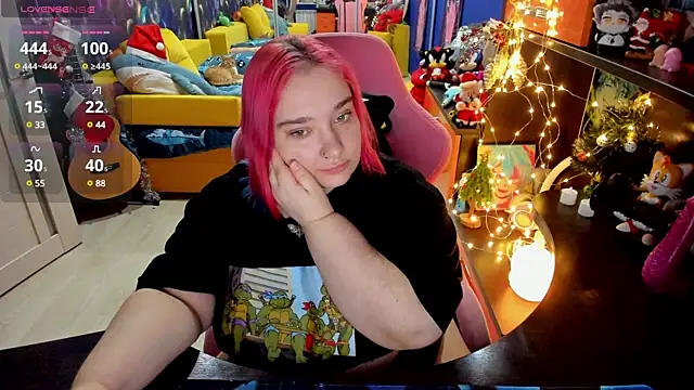 Softie Sofy online show from January 2025 04:44:01 PM