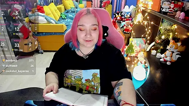 Softie Sofy online show from January 2025 08:34:02 AM