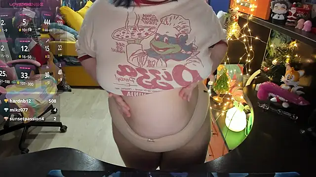 Softie Sofy online show from January 2025 07:35:02 AM