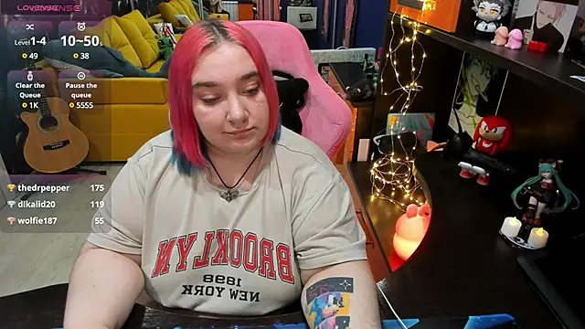 Softie Sofy online show from January 2025 05:45:02 AM