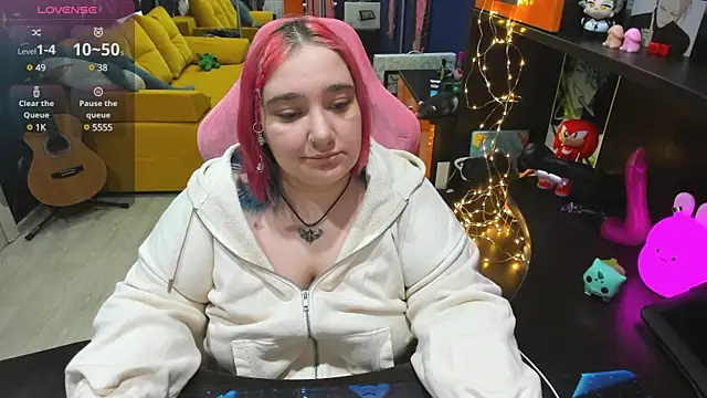 Softie Sofy online show from January 2025 03:41:01 PM