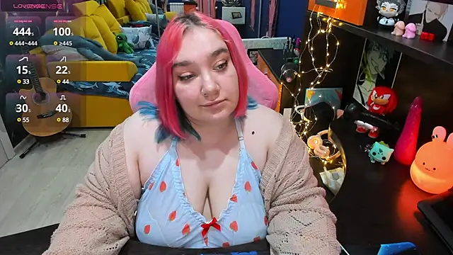 Softie Sofy online show from January 2025 05:19:02 AM