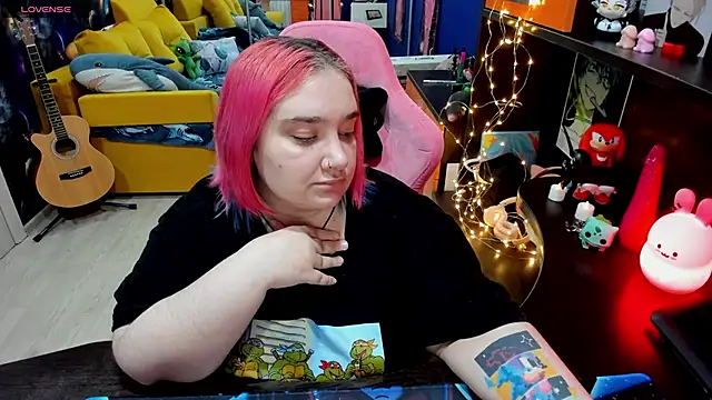 Softie Sofy online show from January 2025 03:44:01 PM