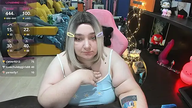 Softie Sofy online show from February 2025 12:25:02 PM