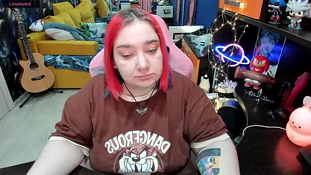 Softie Sofy online show from March 2025 03:35:01 AM