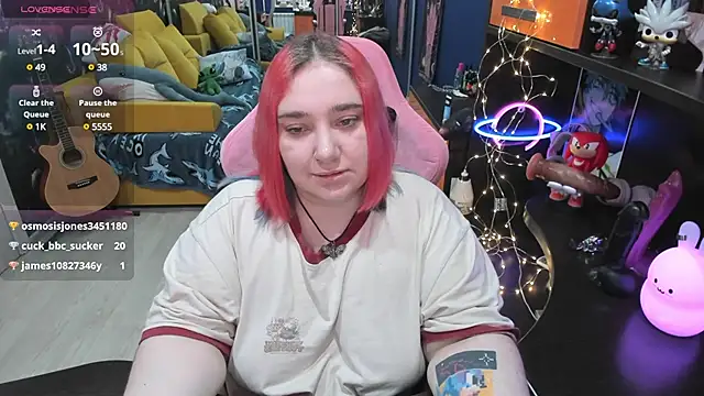 Softie Sofy online show from March 2025 06:36:01 AM