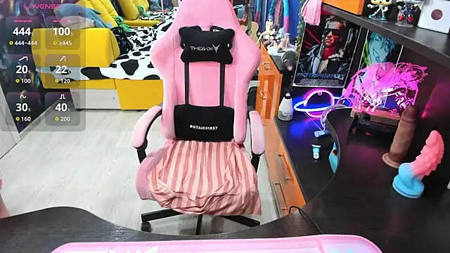 Softie Sofy online show from November 2025 02:21:01 AM