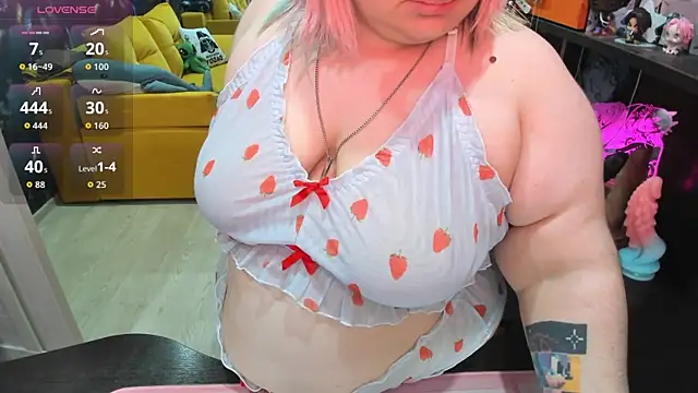Softie Sofy online show from July 2026 01:46:02 AM