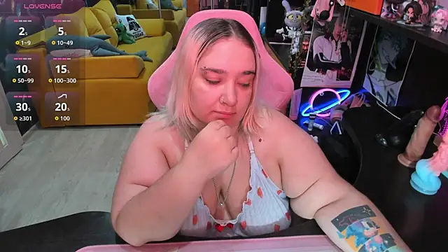 Softie Sofy online show from July 2026 03:04:01 AM