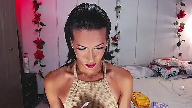 Kenisha Sweet online show from January 2025 05:01:01 PM