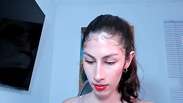 Snapshot of valeria_gonzales_ chatting on December 2024 09:35:01 PM valeria gonzales online show from December 2024 09:35:01 PM