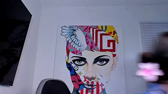 Snapshot of valeria_gonzales_ chatting on March 2025 10:42:01 PM valeria gonzales online show from March 2025 10:42:01 PM