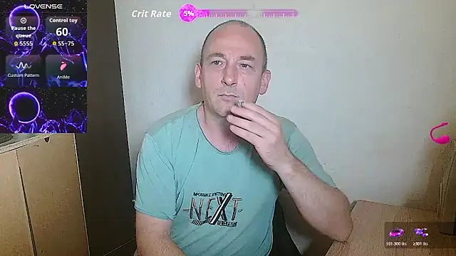 Snapshot of Johan___Barker chatting on May 2026 10:34:02 AM Johan Barker online show from May 2026 10:34:02 AM