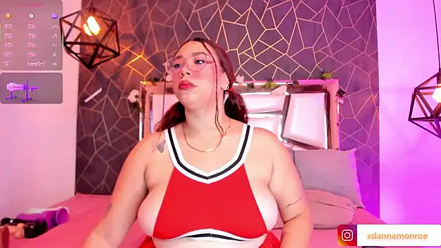 DanniaMonroee online show from September 2025 01:06:02 AM