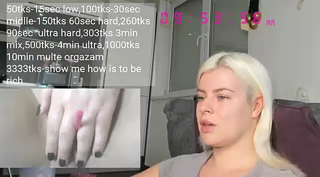 queenofthenighttt online show from December 2024 08:55:02 AM